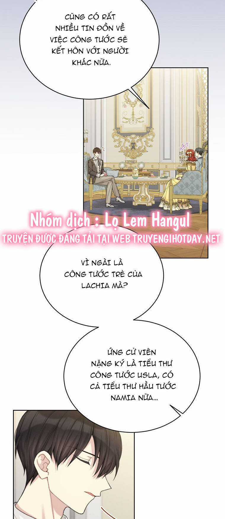 Vương Miện Viridescent - Chapter 92 - Trang 25