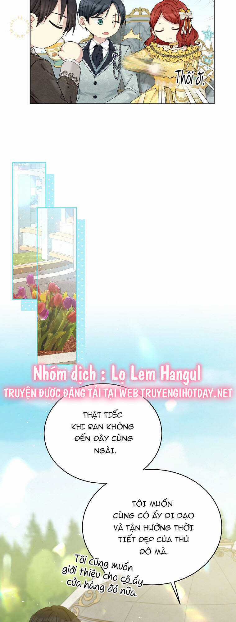 Vương Miện Viridescent - Chapter 92 - Trang 29