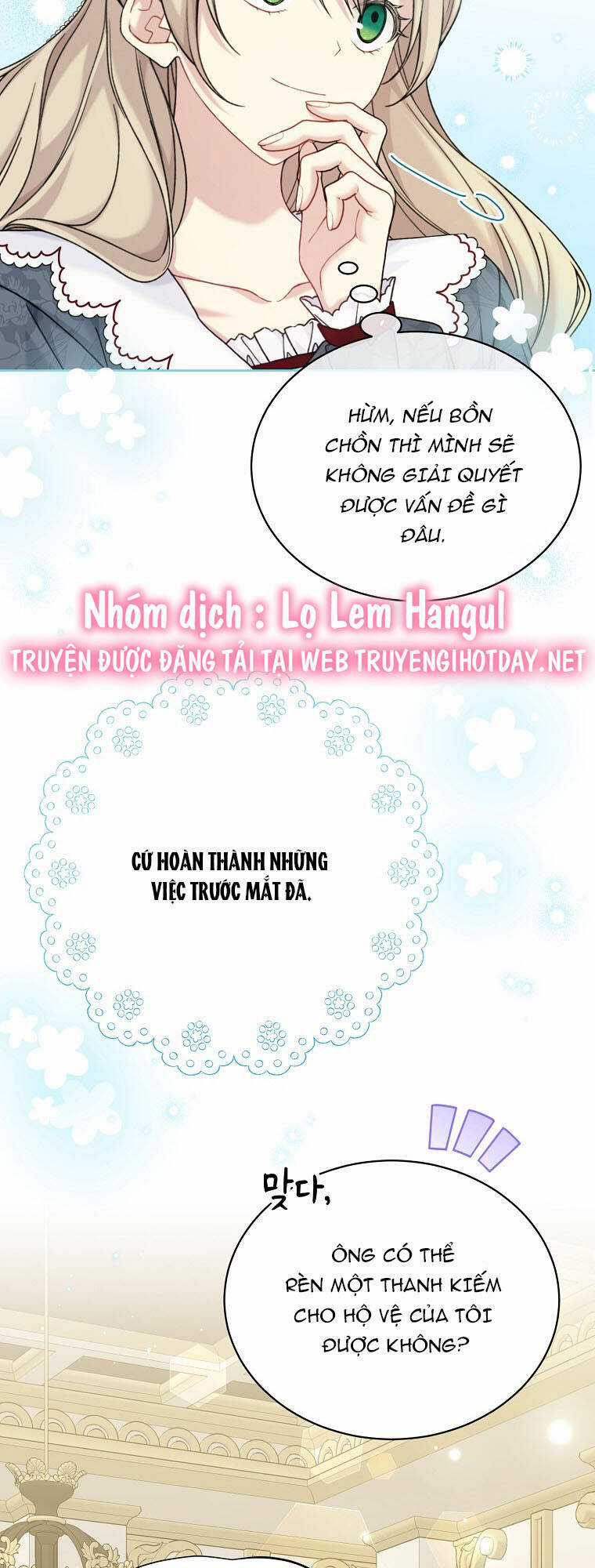 Vương Miện Viridescent - Chapter 92 - Trang 4