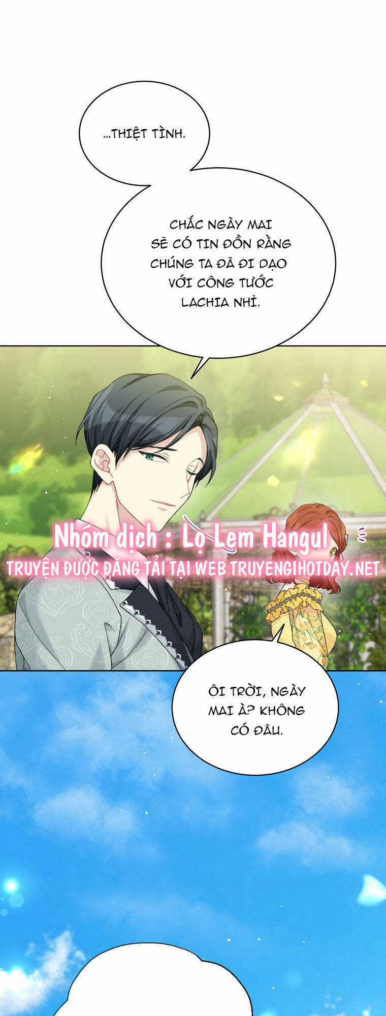 Vương Miện Viridescent - Chapter 92 - Trang 31