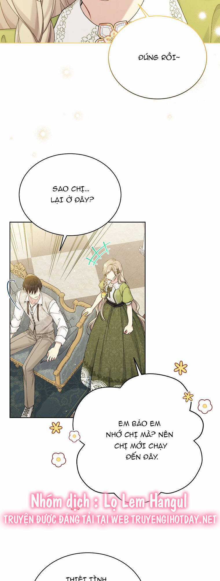 Vương Miện Viridescent - Chapter 92 - Trang 41