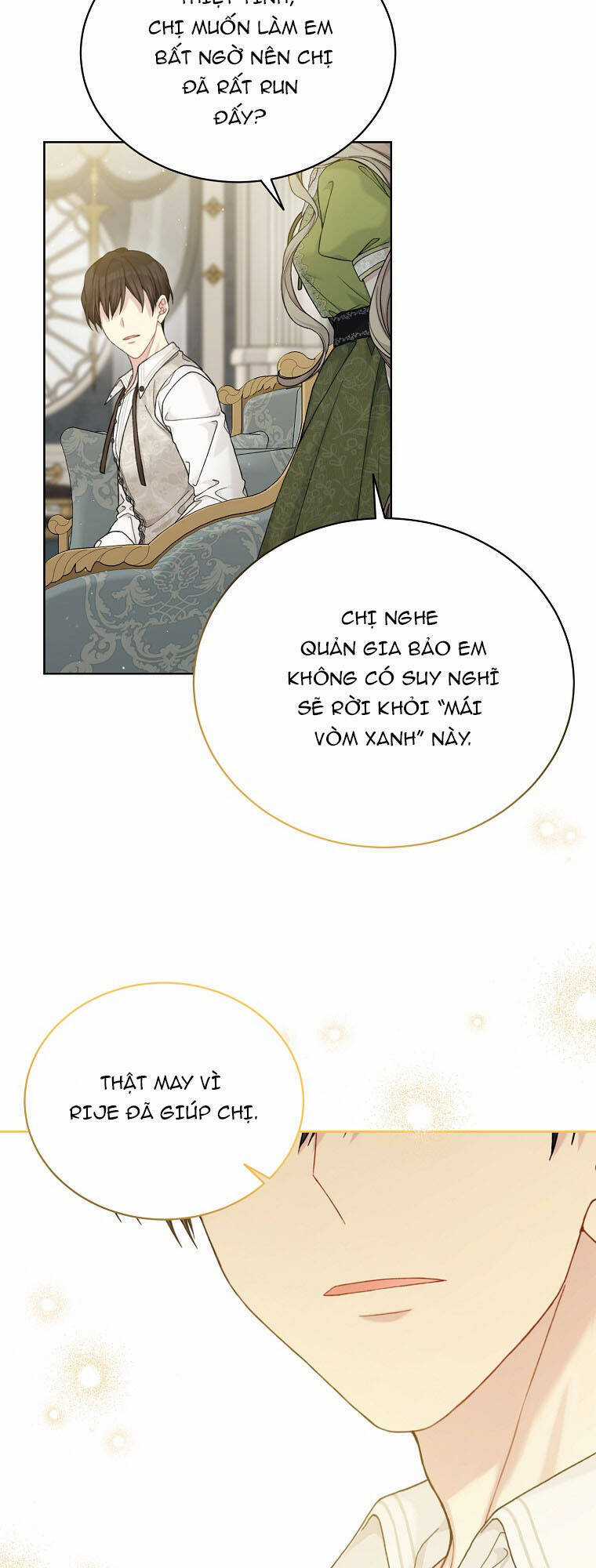 Vương Miện Viridescent - Chapter 92 - Trang 42