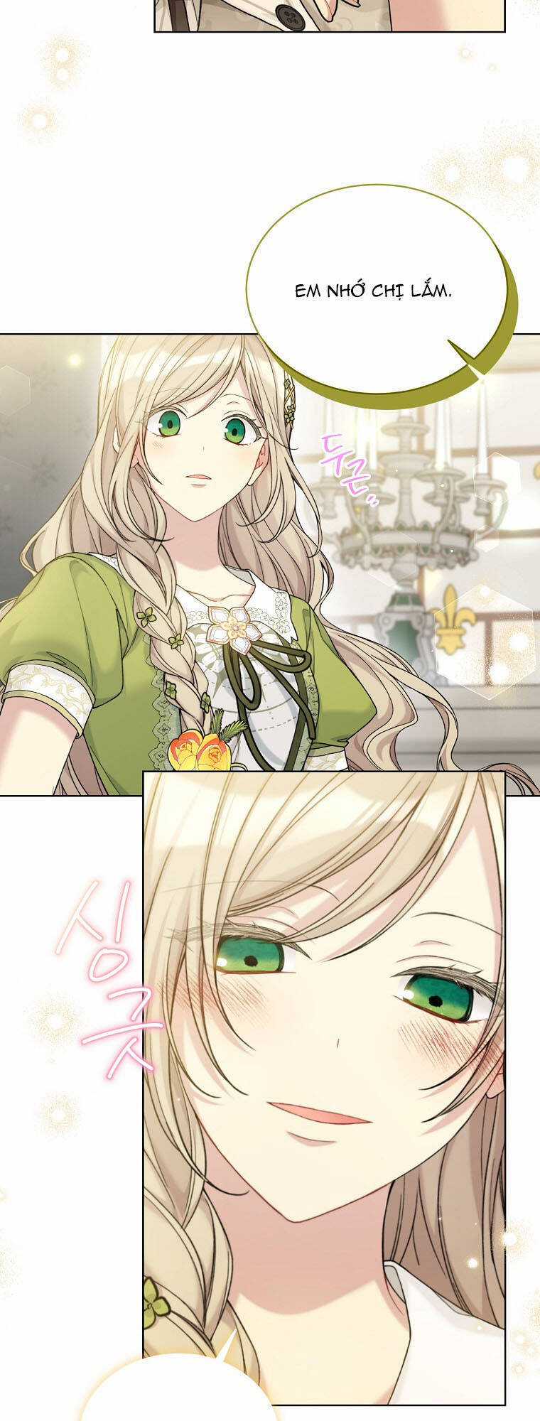 Vương Miện Viridescent - Chapter 92 - Trang 45