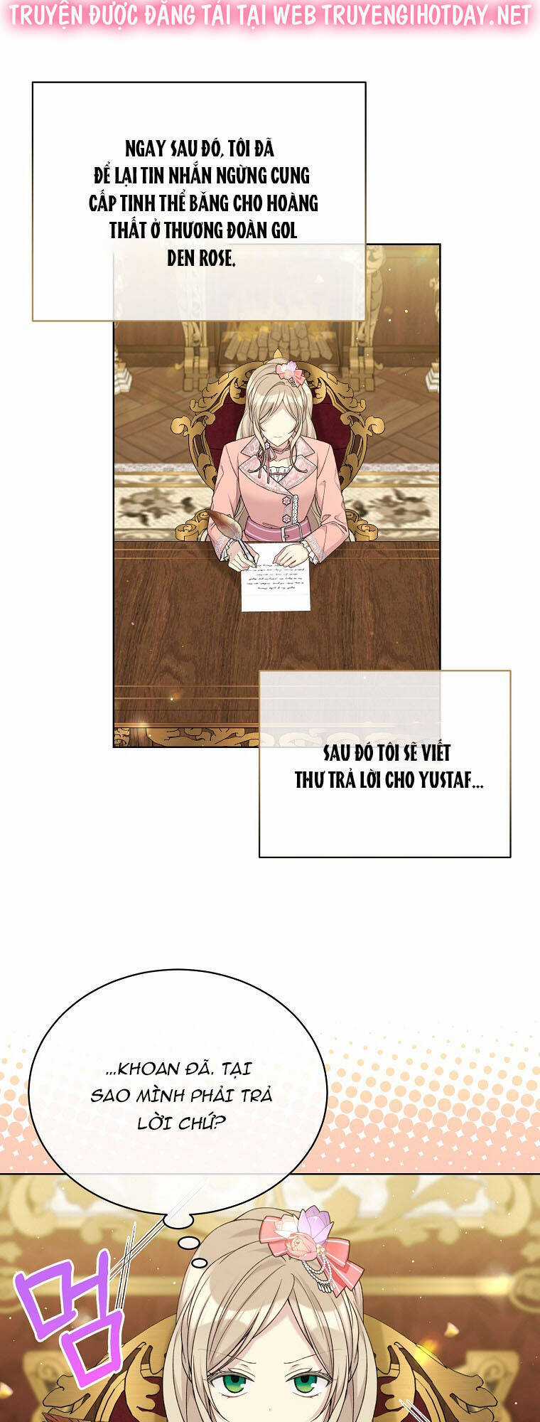 Vương Miện Viridescent - Chapter 92 - Trang 6