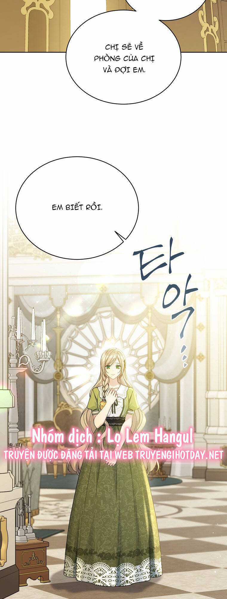 Vương Miện Viridescent - Chapter 93 - Trang 20