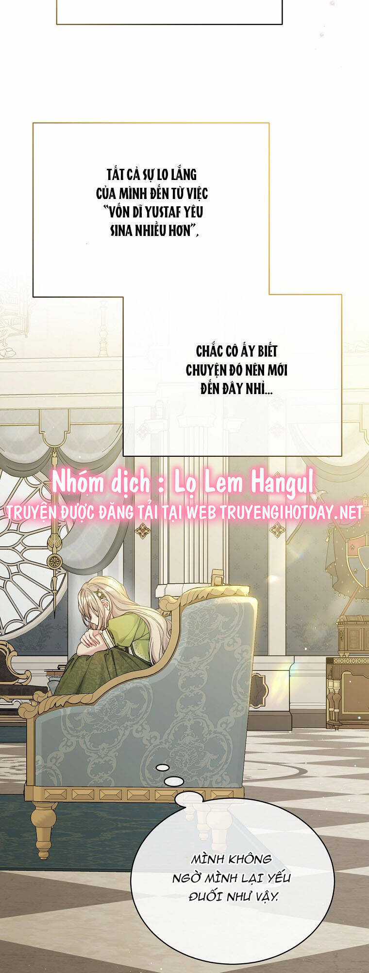 Vương Miện Viridescent - Chapter 93 - Trang 30