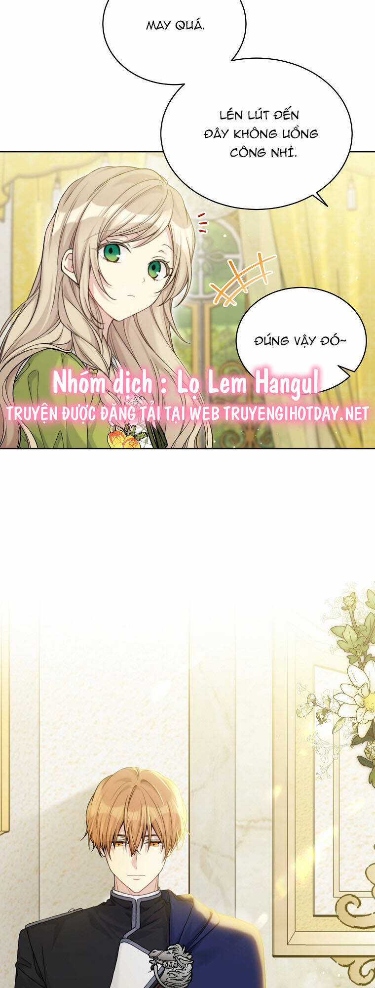 Vương Miện Viridescent - Chapter 93 - Trang 34