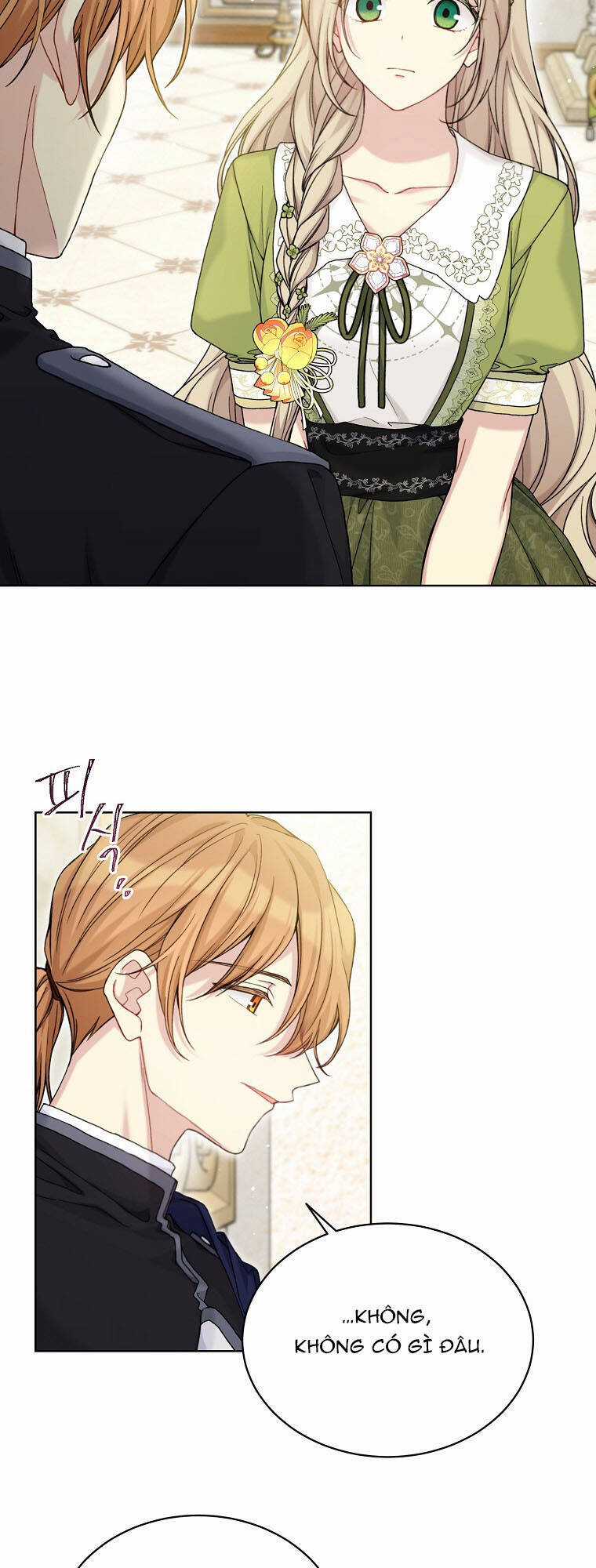 Vương Miện Viridescent - Chapter 93 - Trang 36