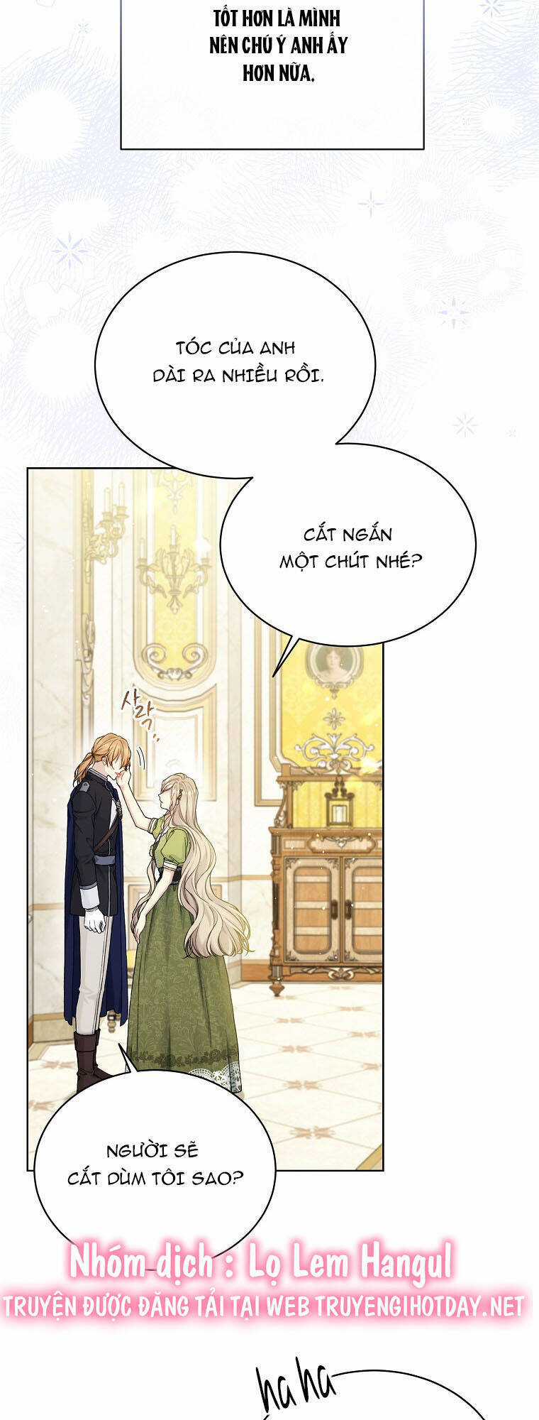 Vương Miện Viridescent - Chapter 93 - Trang 38