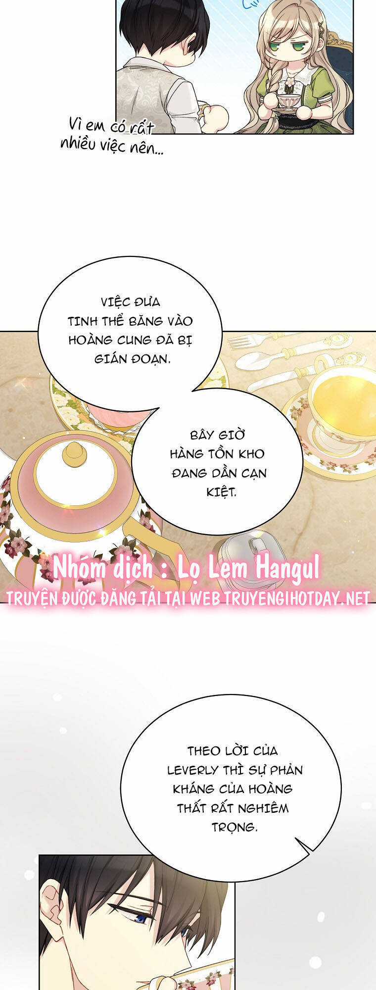 Vương Miện Viridescent - Chapter 94 - Trang 2