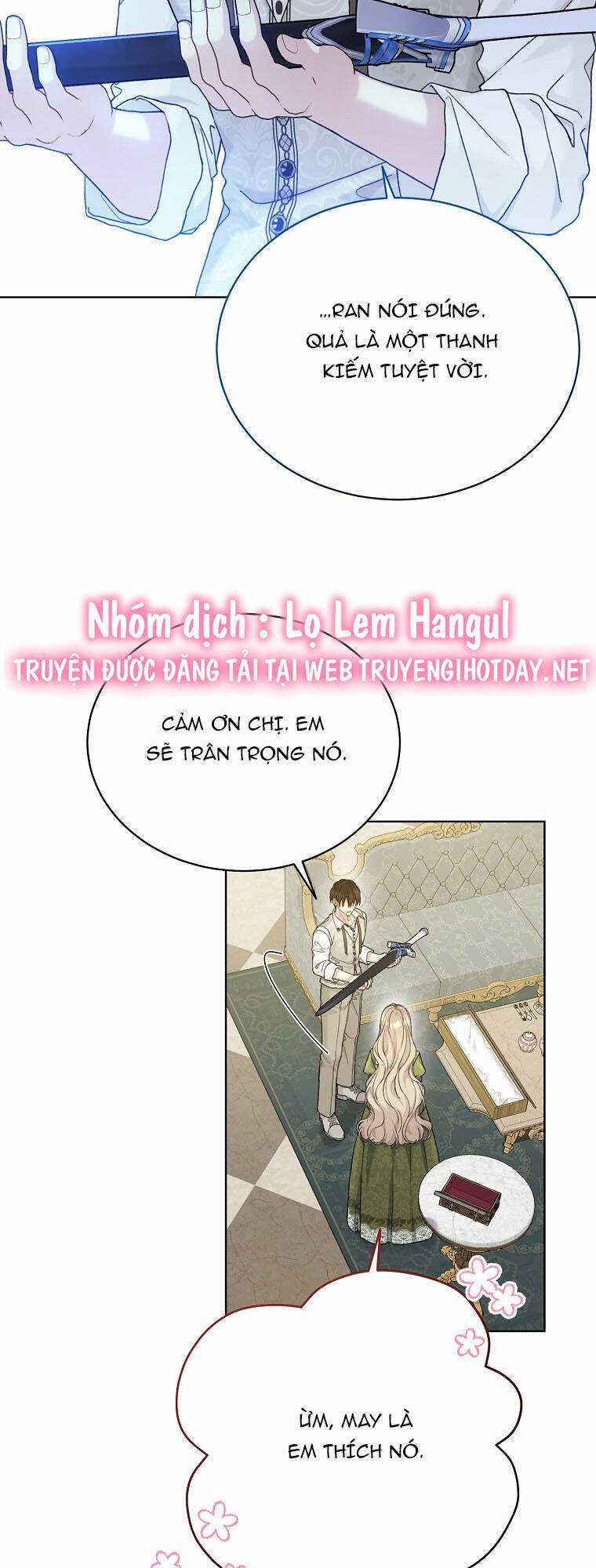 Vương Miện Viridescent - Chapter 94 - Trang 17