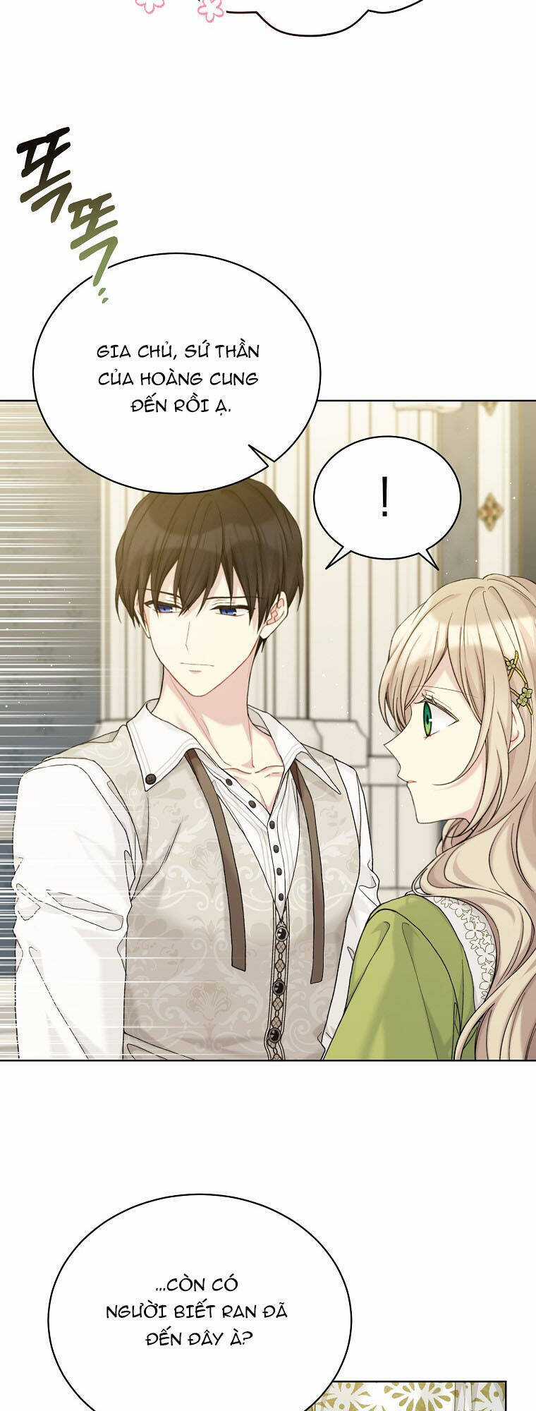 Vương Miện Viridescent - Chapter 94 - Trang 18