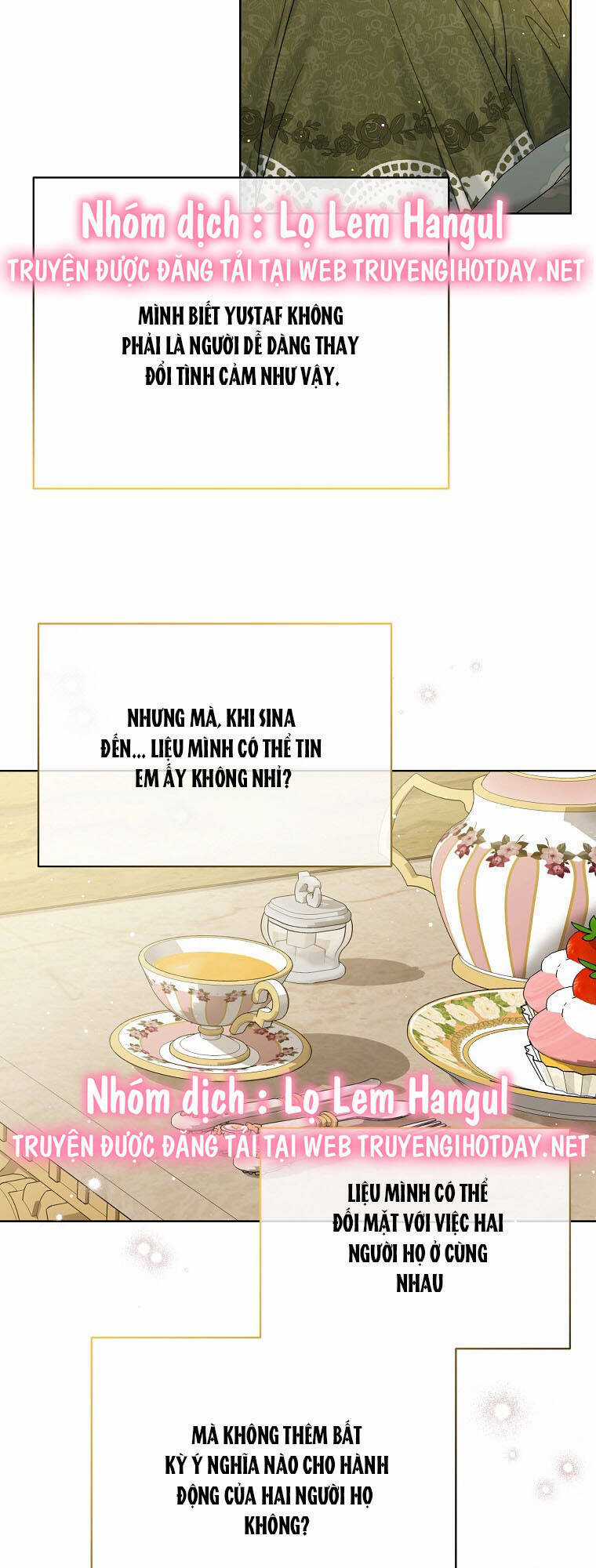 Vương Miện Viridescent - Chapter 94 - Trang 29