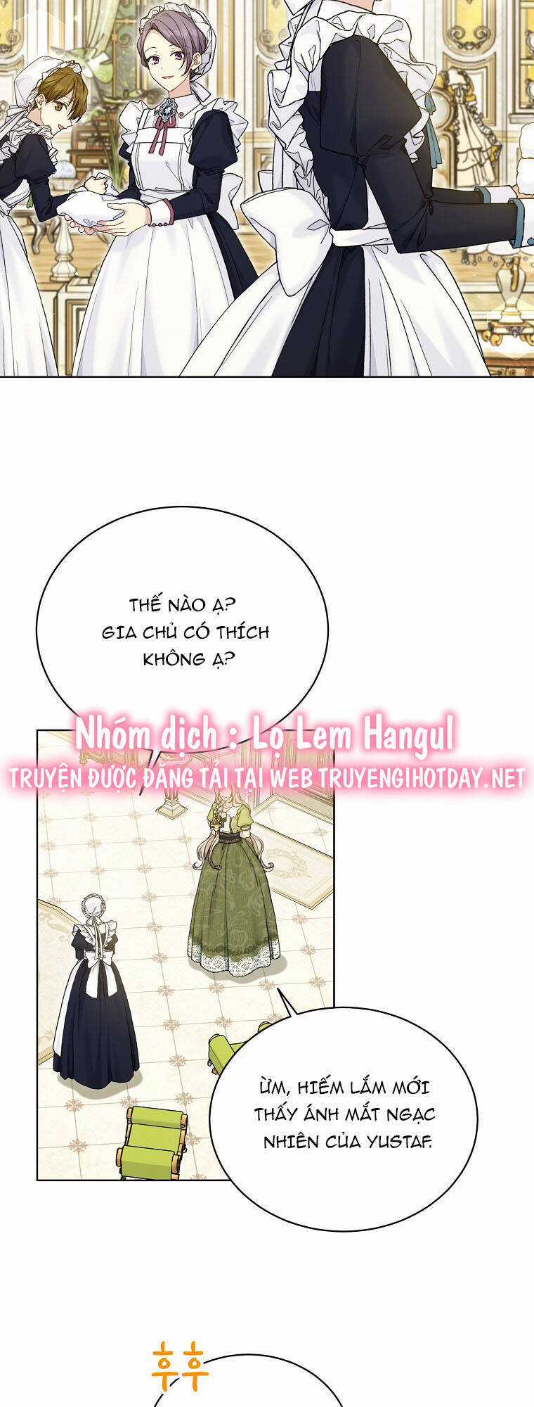 Vương Miện Viridescent - Chapter 94 - Trang 33