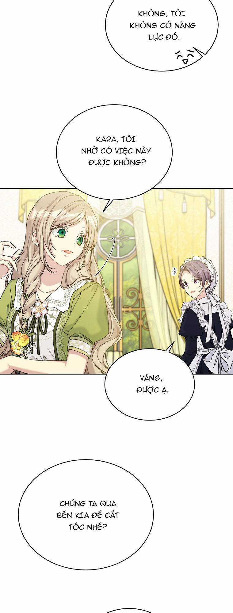 Vương Miện Viridescent - Chapter 94 - Trang 39