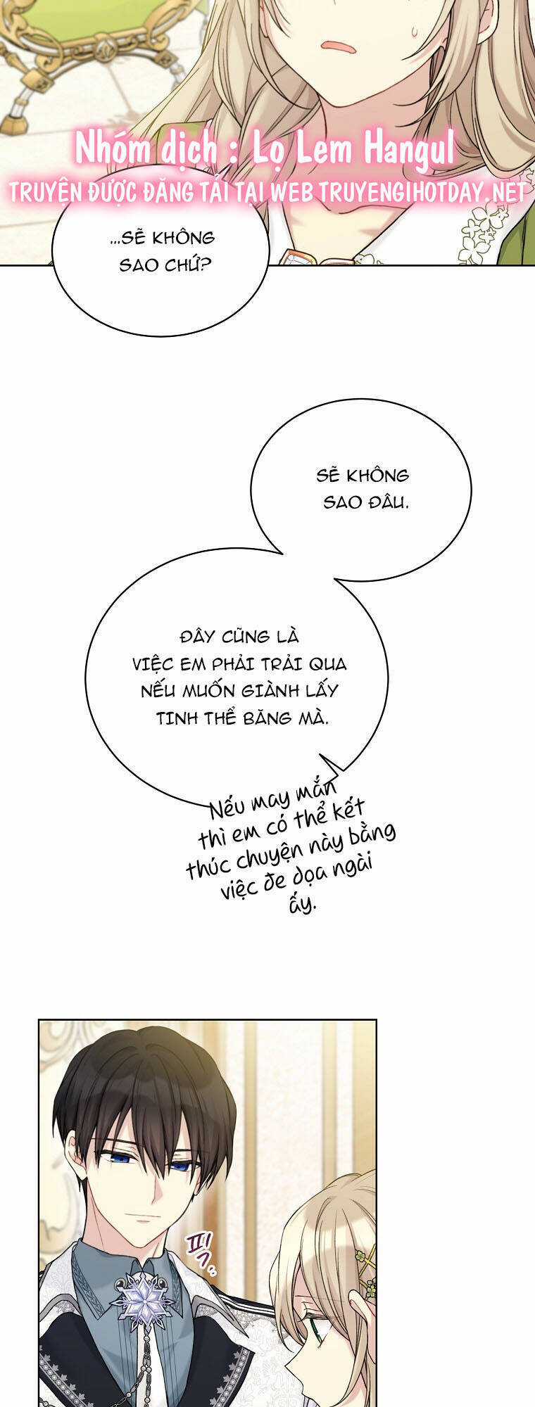 Vương Miện Viridescent - Chapter 94 - Trang 44