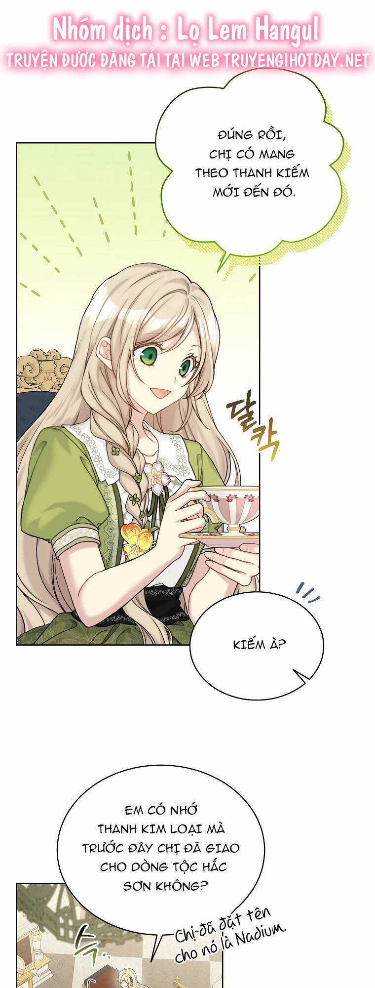 Vương Miện Viridescent - Chapter 94 - Trang 8