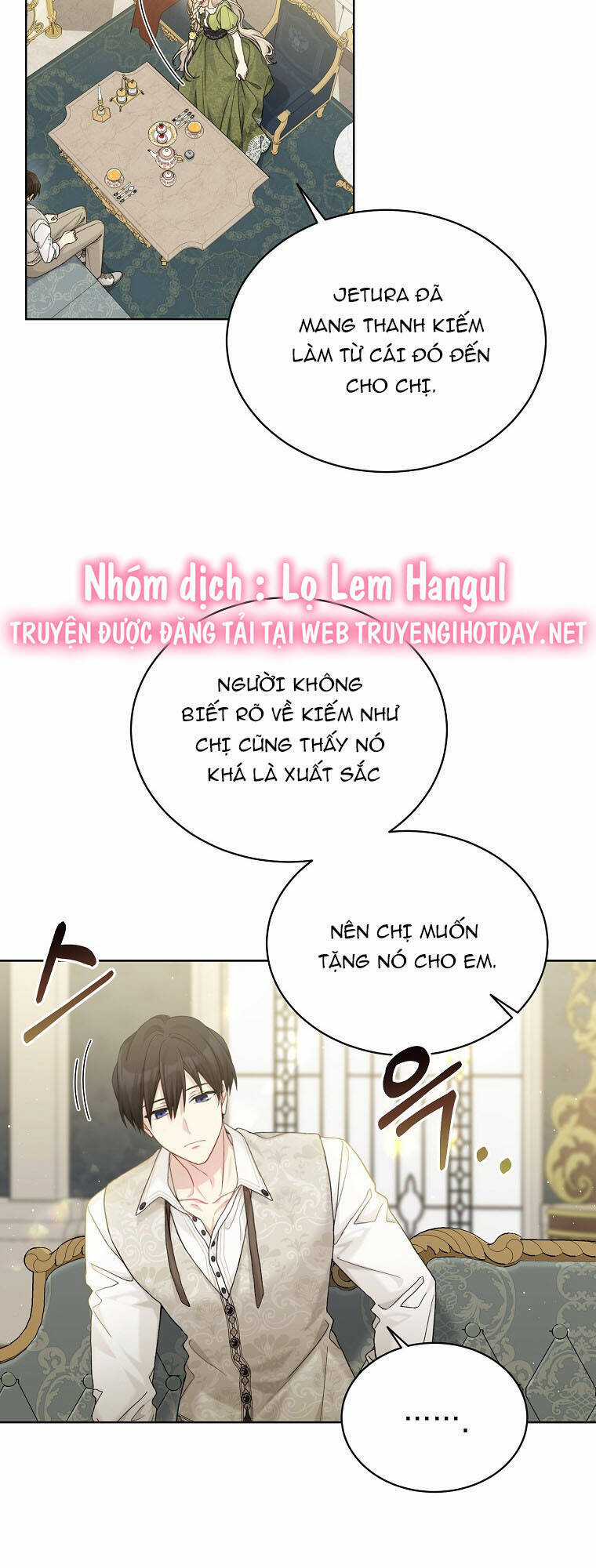 Vương Miện Viridescent - Chapter 94 - Trang 9