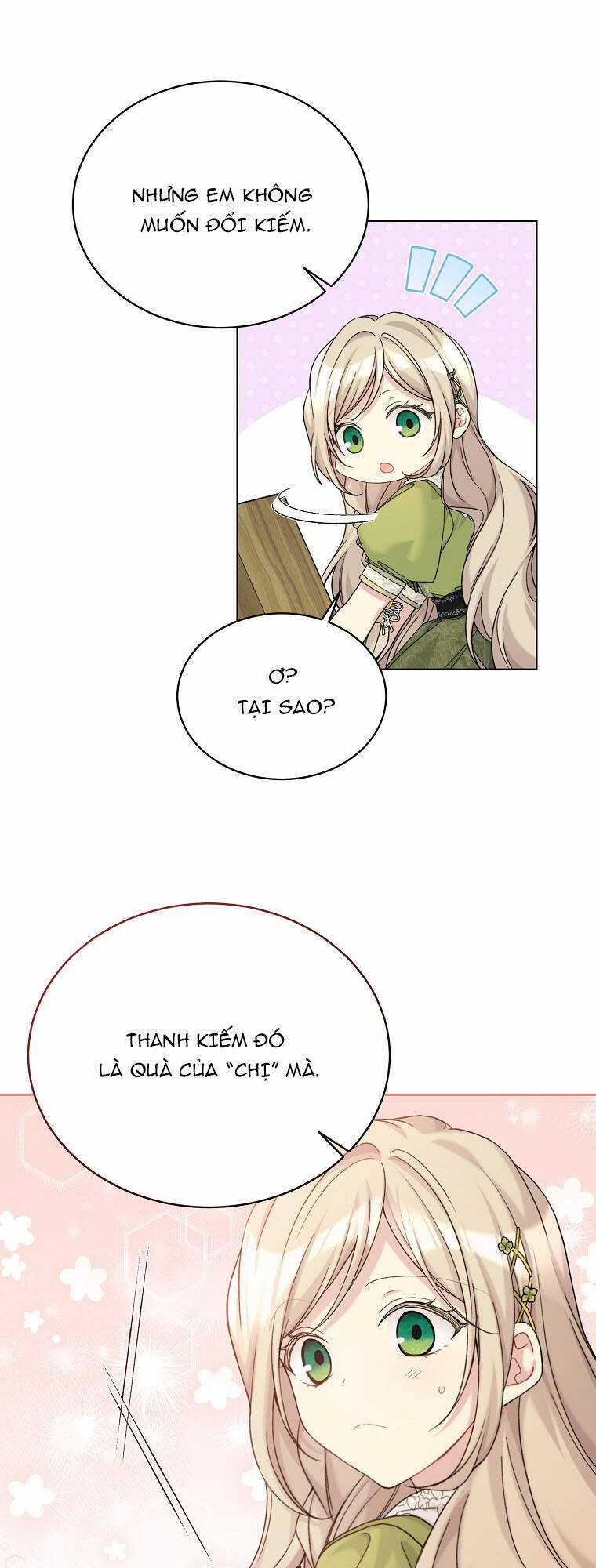 Vương Miện Viridescent - Chapter 94 - Trang 10