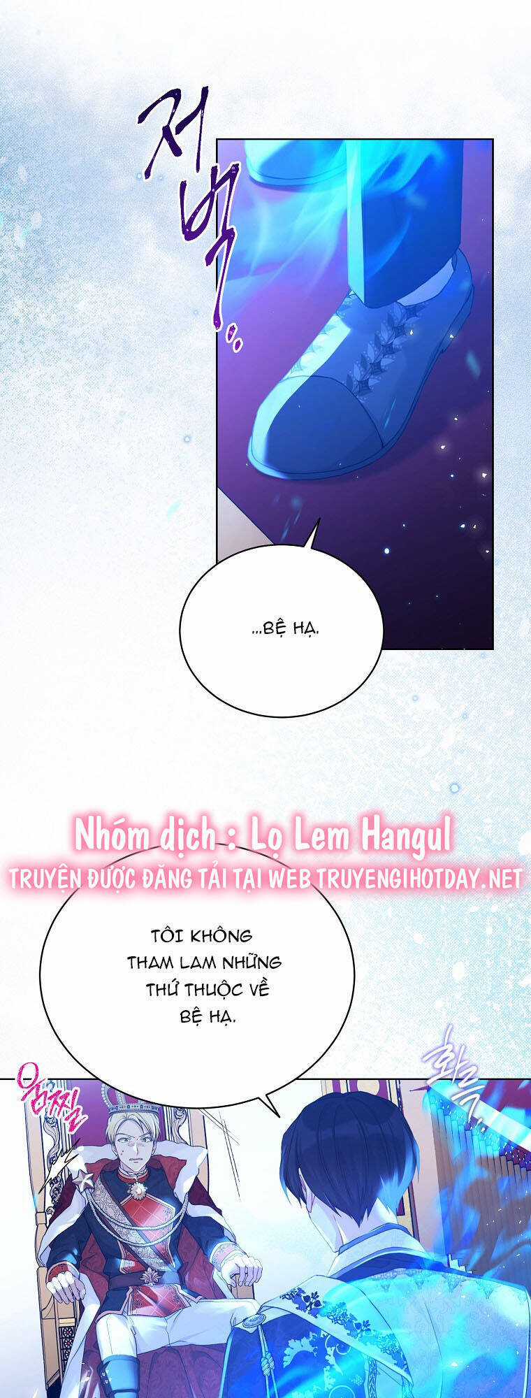 Vương Miện Viridescent - Chapter 95 - Trang 33