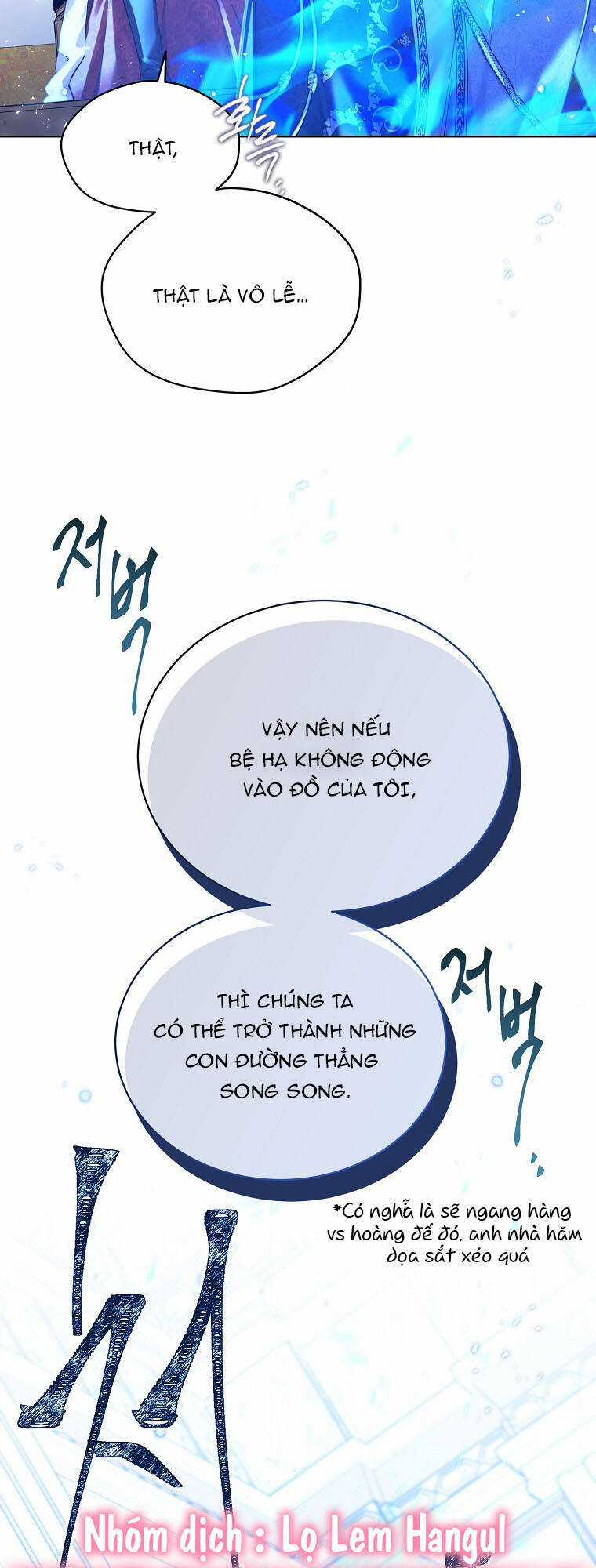 Vương Miện Viridescent - Chapter 95 - Trang 34