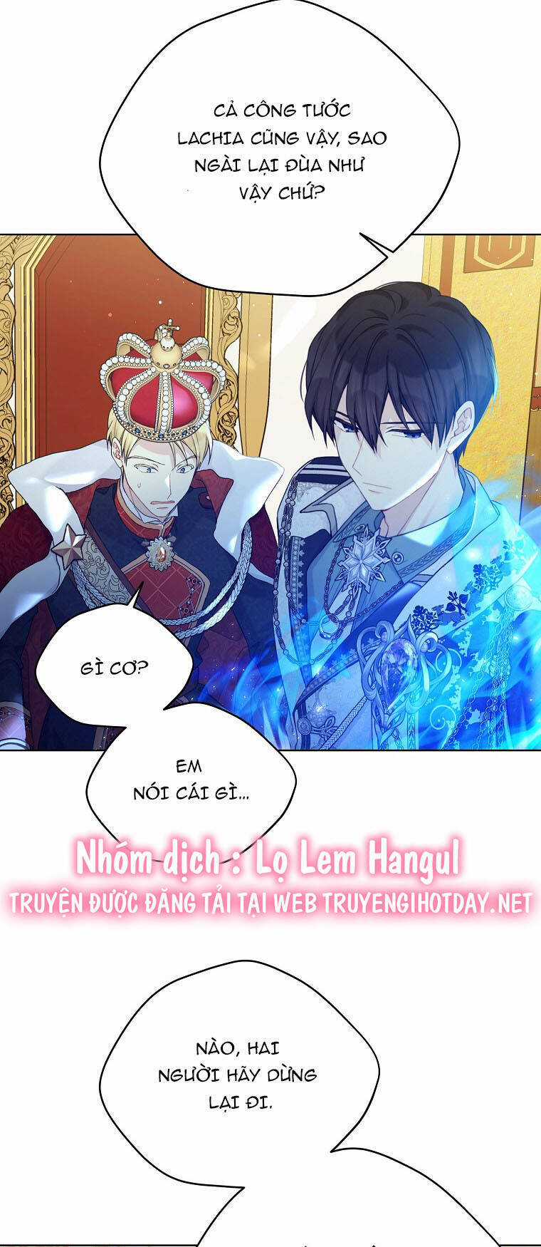 Vương Miện Viridescent - Chapter 95 - Trang 41