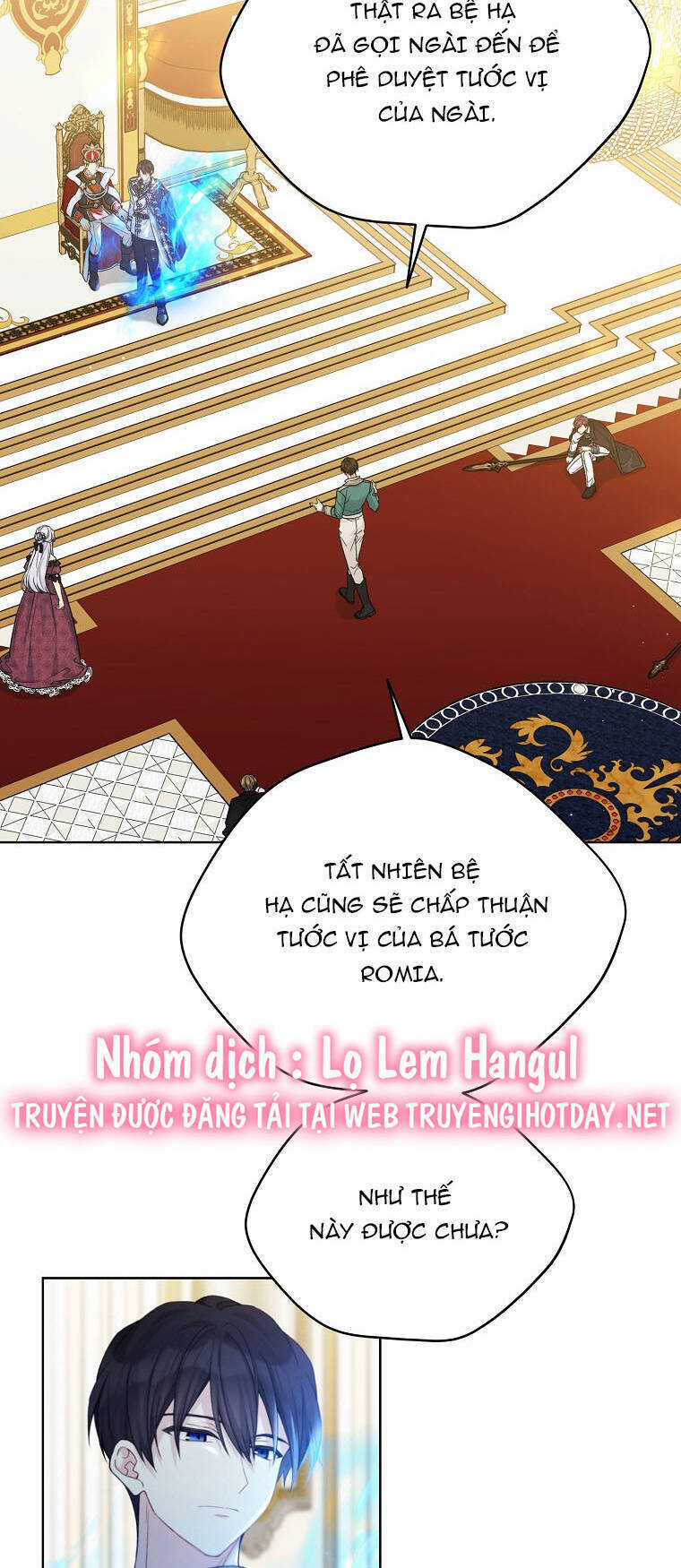 Vương Miện Viridescent - Chapter 95 - Trang 42