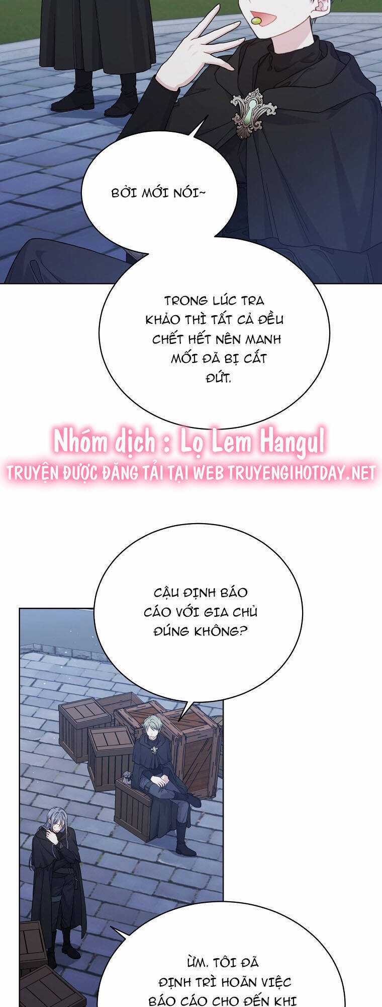 Vương Miện Viridescent - Chapter 95 - Trang 48