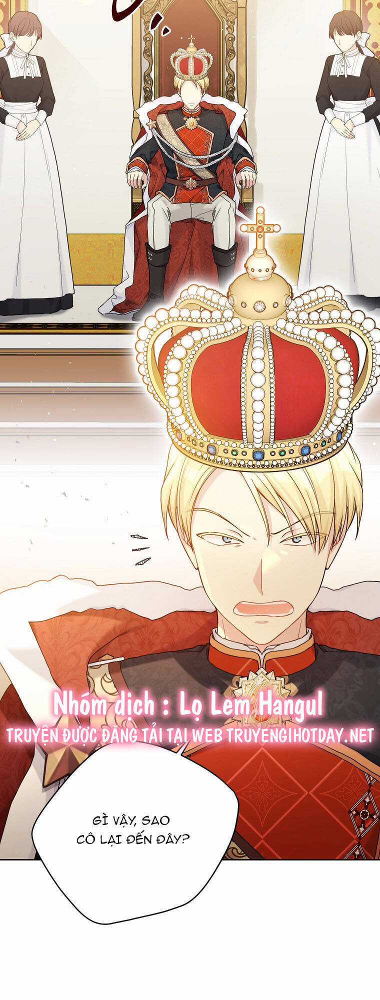 Vương Miện Viridescent - Chapter 95 - Trang 9