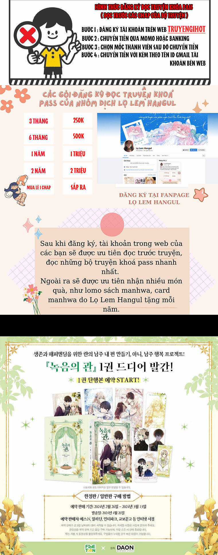 Vương Miện Viridescent - Chapter 96.2 - Trang 6