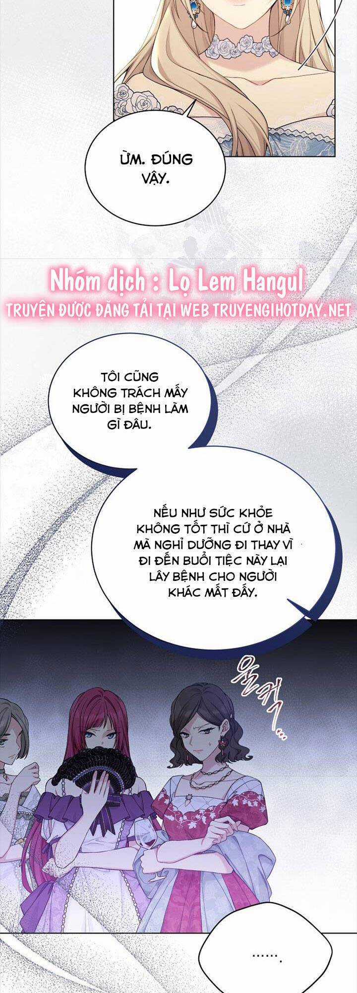 Vương Miện Viridescent - Chapter 98.1 - Trang 21