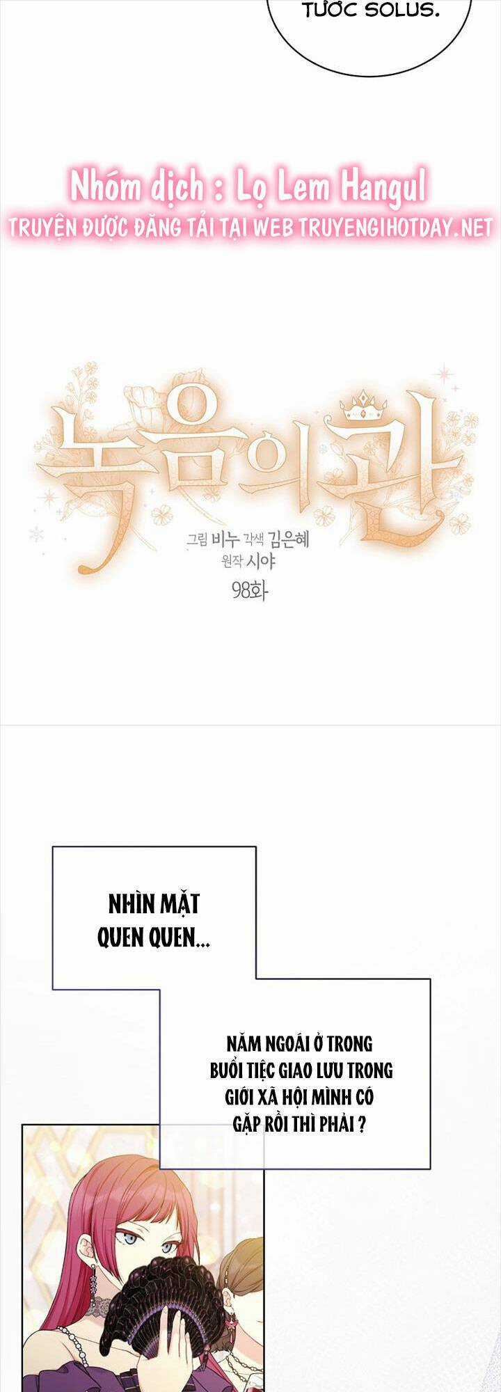 Vương Miện Viridescent - Chapter 98.1 - Trang 6