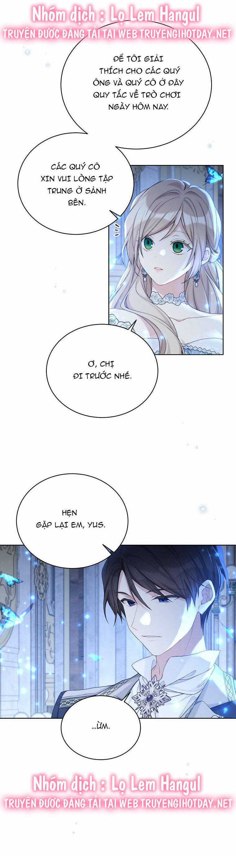 Vương Miện Viridescent - Chapter 98 - Trang 11