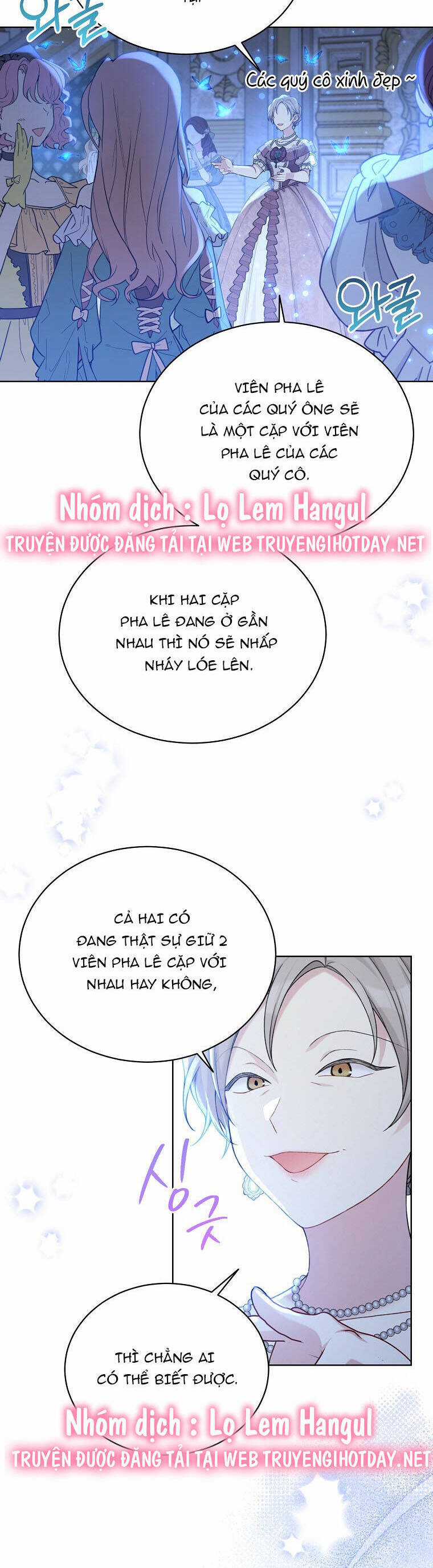 Vương Miện Viridescent - Chapter 98 - Trang 14