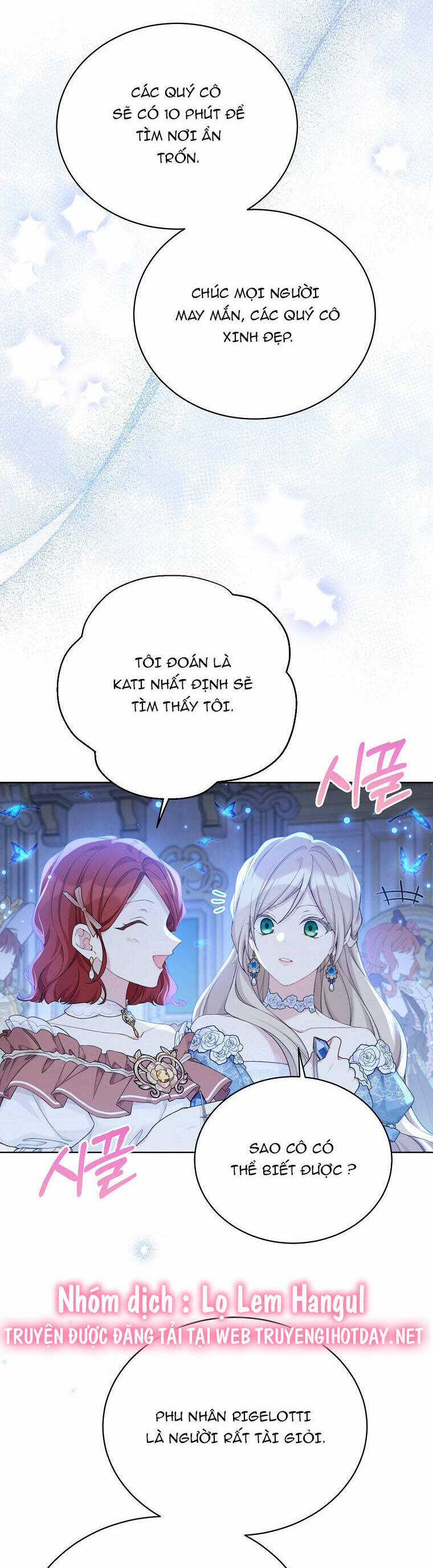 Vương Miện Viridescent - Chapter 98 - Trang 15