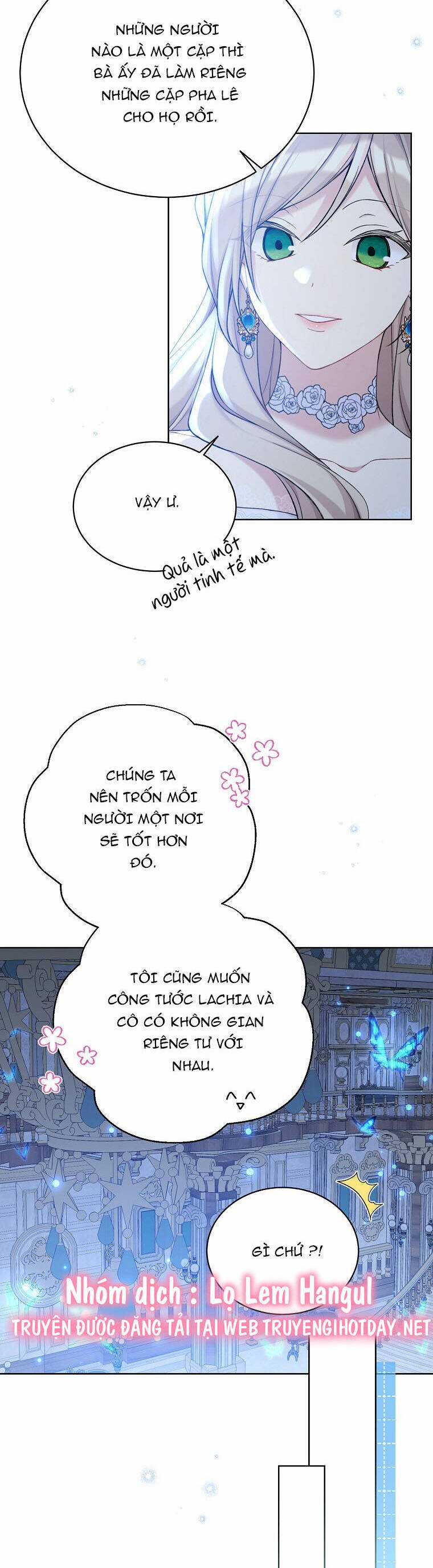 Vương Miện Viridescent - Chapter 98 - Trang 16