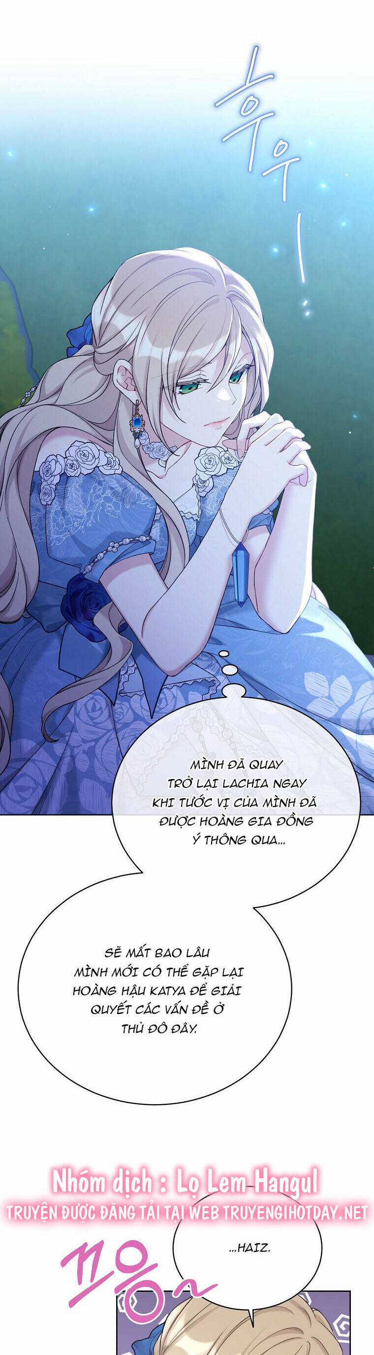 Vương Miện Viridescent - Chapter 98 - Trang 19