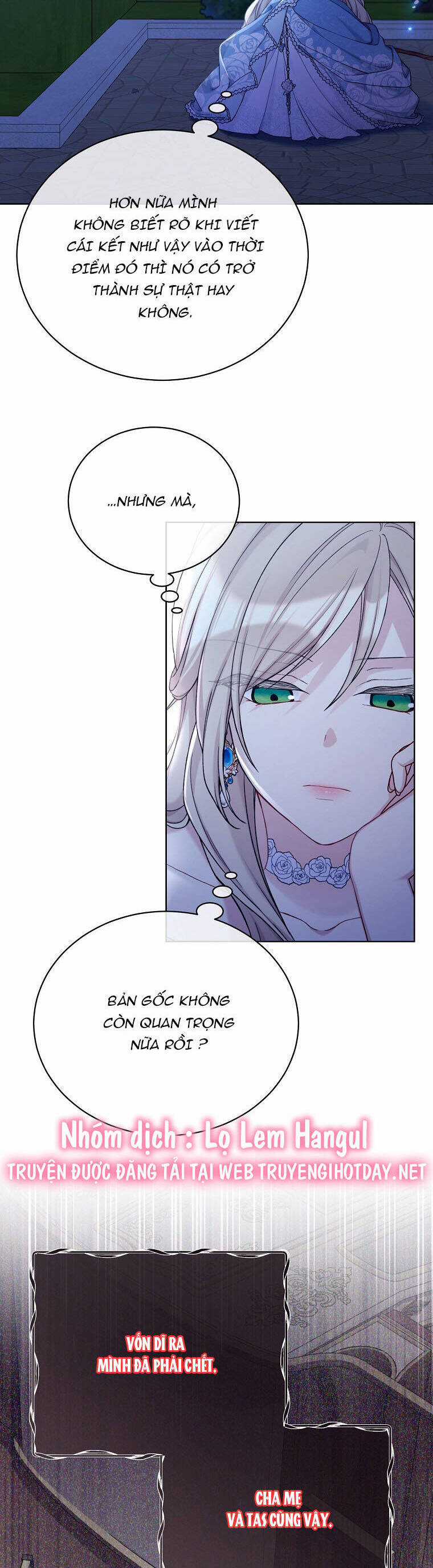 Vương Miện Viridescent - Chapter 98 - Trang 22