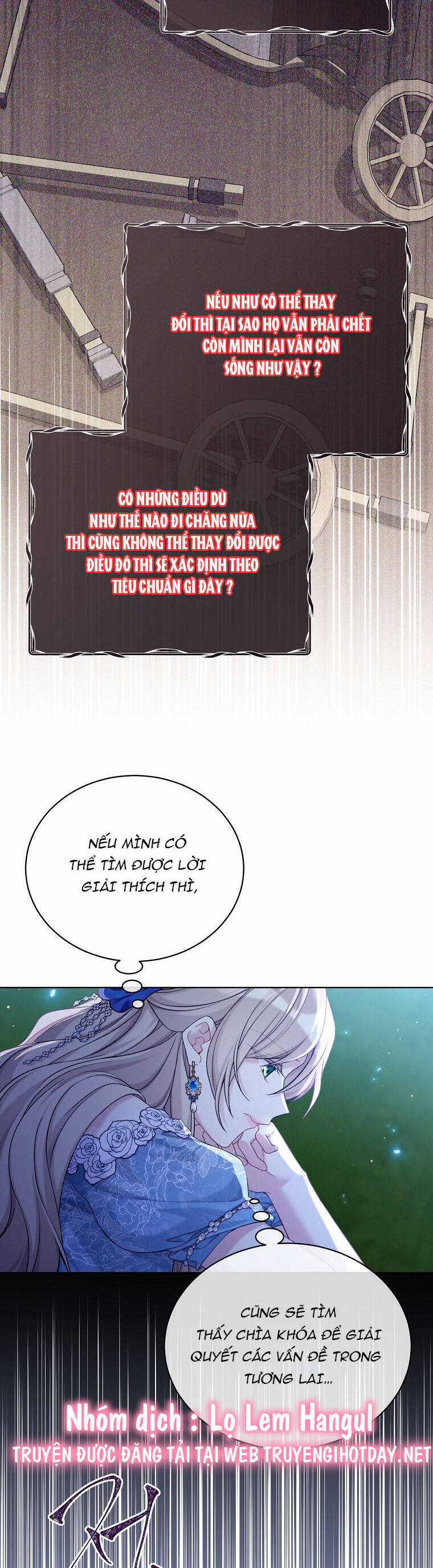 Vương Miện Viridescent - Chapter 98 - Trang 23