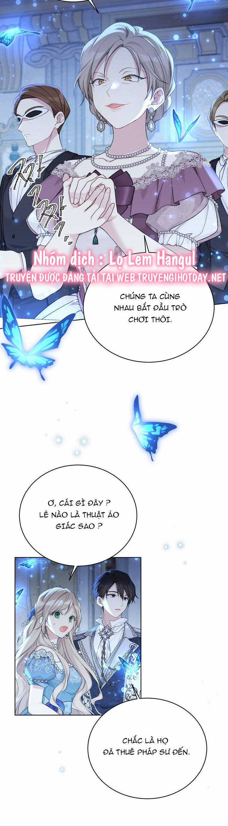 Vương Miện Viridescent - Chapter 98 - Trang 10