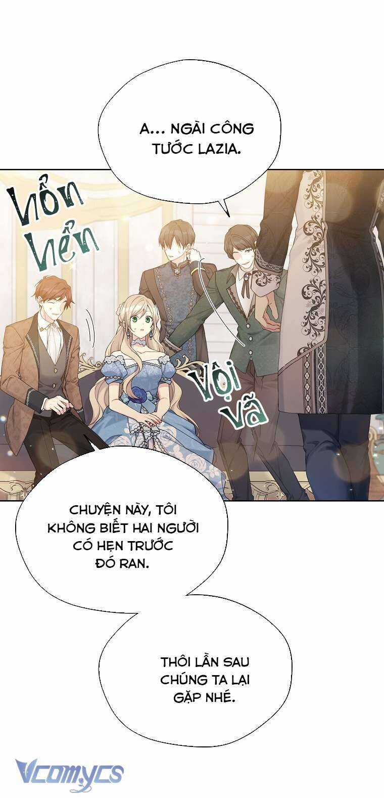 Vương Miện Viridescent - Chapter 99 - Trang 3