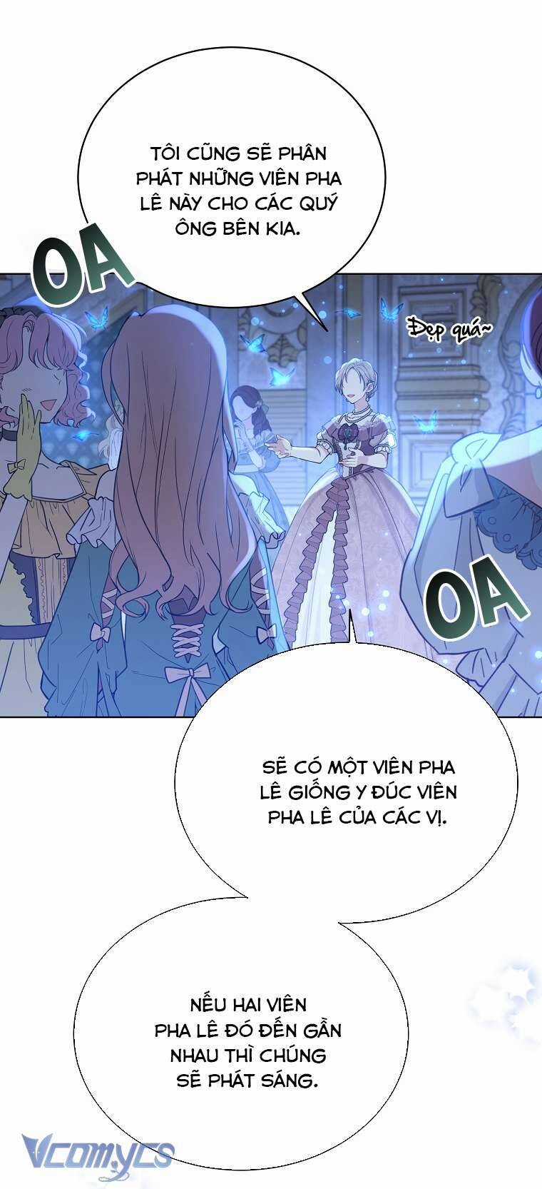 Vương Miện Viridescent - Chapter 99 - Trang 22