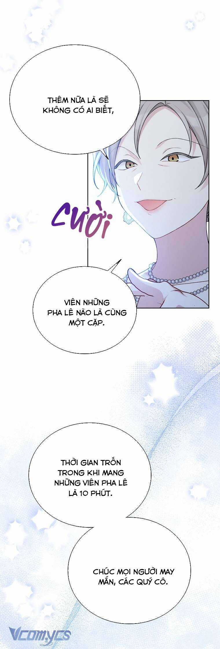 Vương Miện Viridescent - Chapter 99 - Trang 23