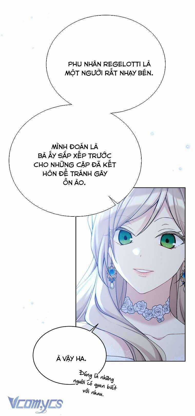 Vương Miện Viridescent - Chapter 99 - Trang 25