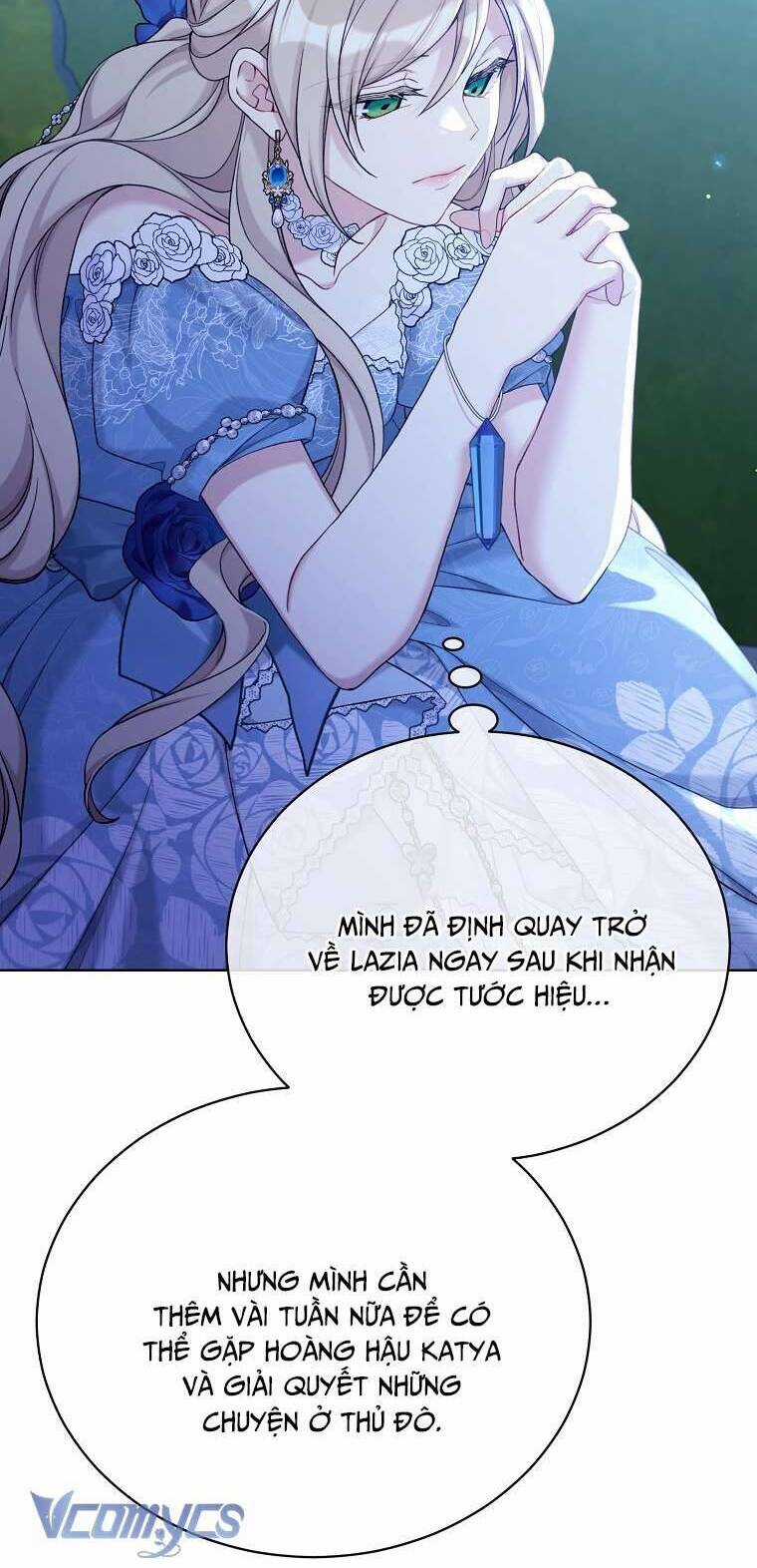 Vương Miện Viridescent - Chapter 99 - Trang 30