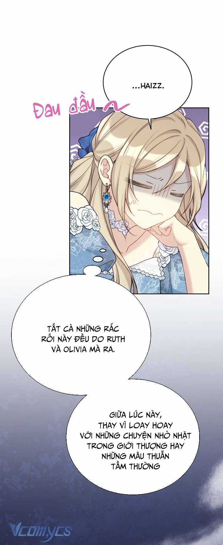 Vương Miện Viridescent - Chapter 99 - Trang 31