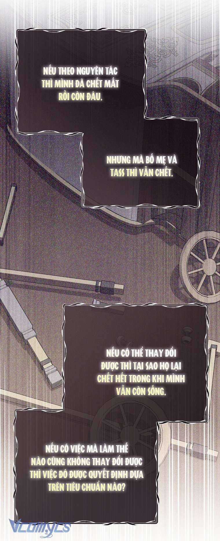 Vương Miện Viridescent - Chapter 99 - Trang 36