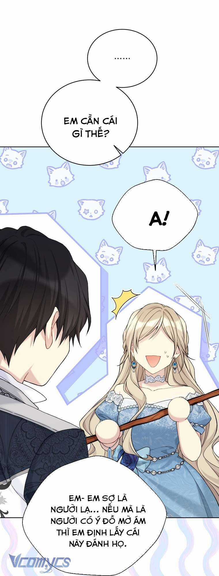 Vương Miện Viridescent - Chapter 99 - Trang 42