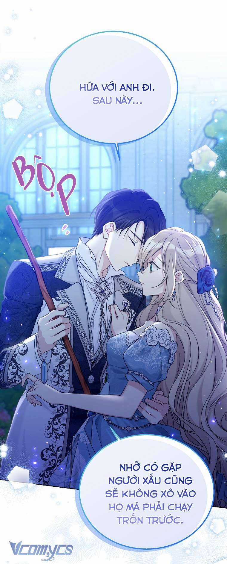 Vương Miện Viridescent - Chapter 99 - Trang 49