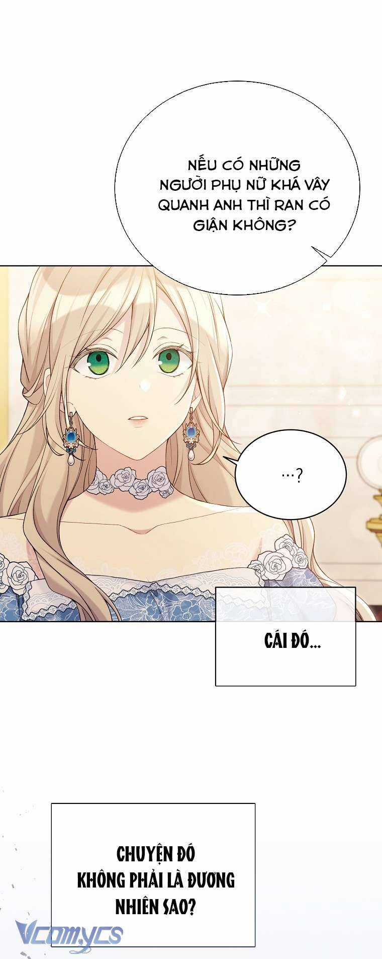 Vương Miện Viridescent - Chapter 99 - Trang 8